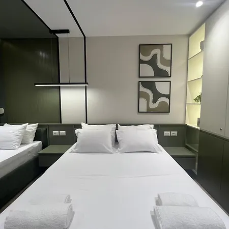 Appartement Noir Luxury