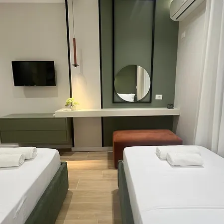 Appartement Noir Luxury *