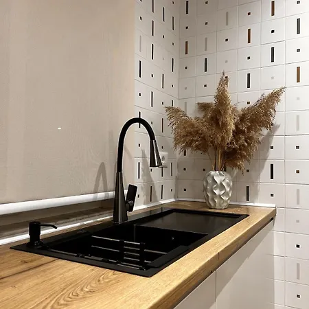 Appartement Noir Luxury *