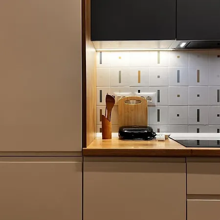 Appartement Noir Luxury *