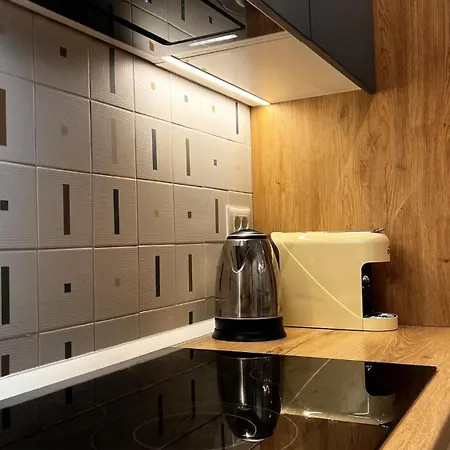 Noir Luxury Appartement Durrës