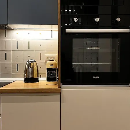 Noir Luxury Appartement