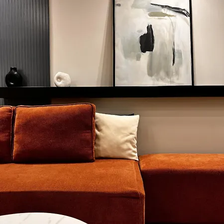 Noir Luxury Appartement Durrës