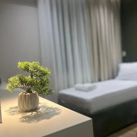 Apartamento Noir Luxury