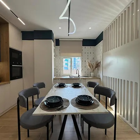 Apartment Noir Luxury