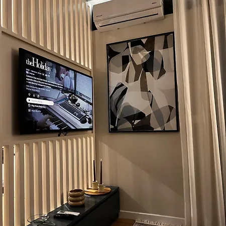 Apartamento Noir Luxury *