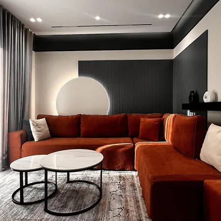 Apartamento Noir Luxury