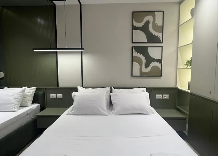 شقة Noir Luxury