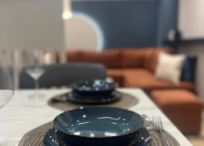 Noir Luxury Lejlighed *