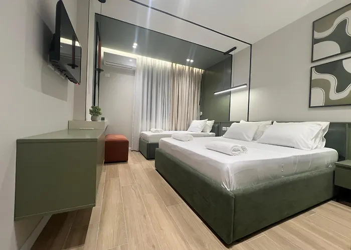 شقة Noir Luxury دراس