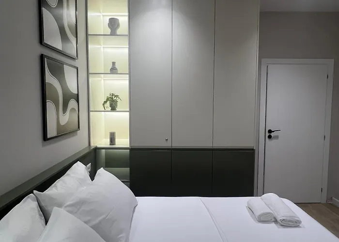شقة Noir Luxury دراس