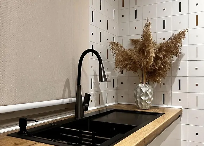 شقة Noir Luxury *