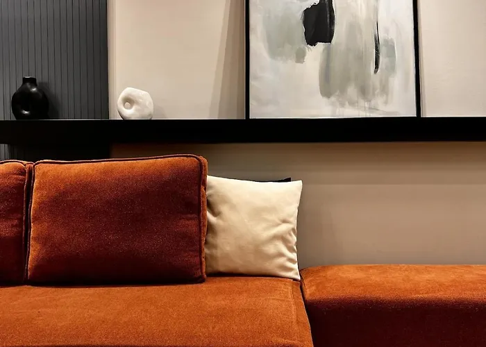 Noir Luxury شقة دراس