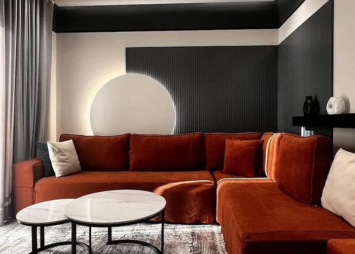 شقة Noir Luxury